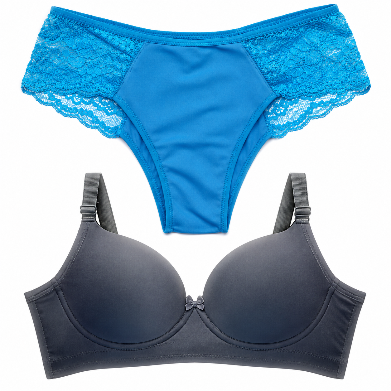 Modelo de moda íntima 6
